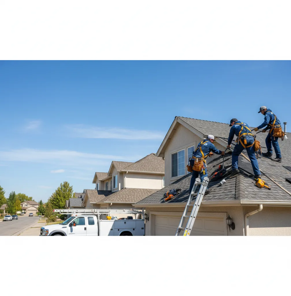 Roof Maintenance in Kokomo, IN